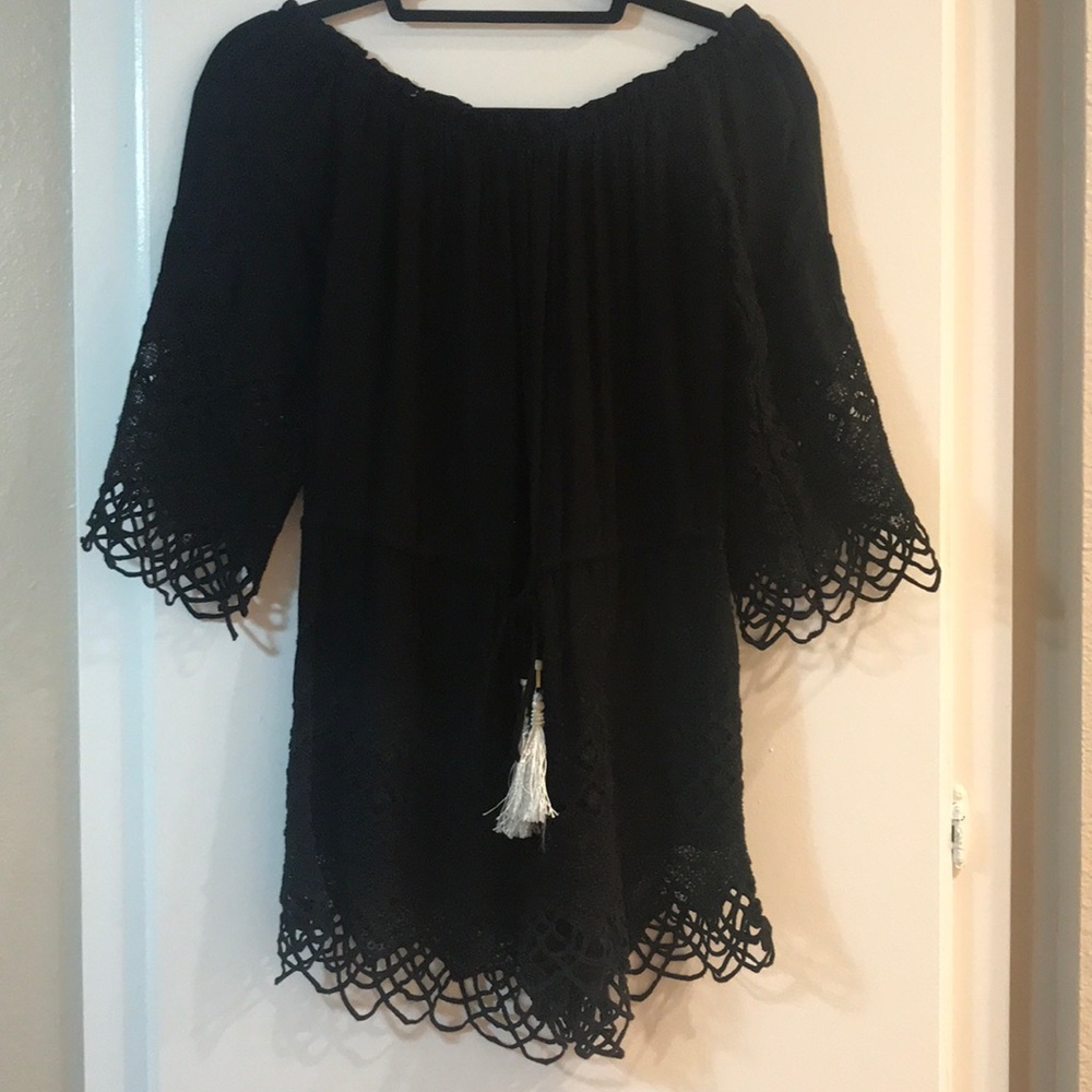 Young Fabulous and Broke Romper